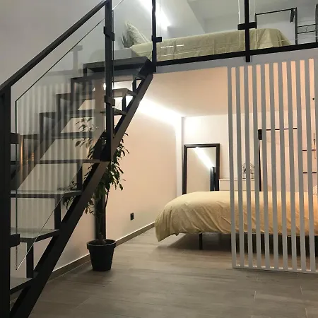Precioso Loft A 150 Metros De La Playa * Santa Pola