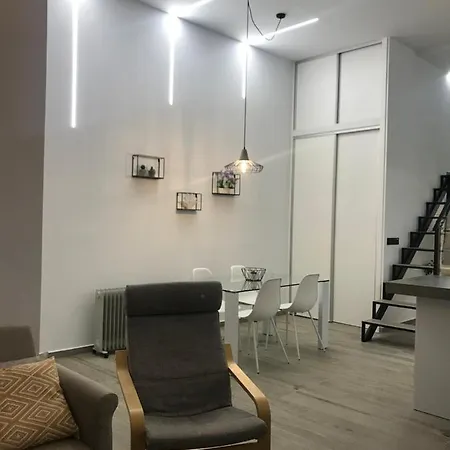 Precioso Loft A 150 Metros De La Playa